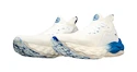 Heren hardloopschoenen Mizuno Wave Neo Ultra Undyed White/Black/Peace Blue