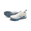 Heren hardloopschoenen Mizuno  Wave neo wind White