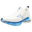 Heren hardloopschoenen Mizuno  Wave neo wind White