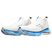 Heren hardloopschoenen Mizuno  Wave neo wind White