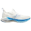 Heren hardloopschoenen Mizuno  Wave neo wind White