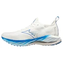 Heren hardloopschoenen Mizuno  Wave neo wind White