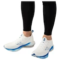 Heren hardloopschoenen Mizuno  Wave neo wind White