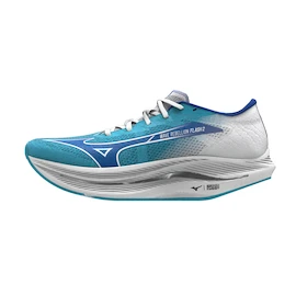 Heren hardloopschoenen Mizuno Wave Rebellion Flash 2 River Blue / Mugen Blue / White