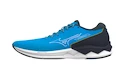 Heren hardloopschoenen Mizuno Wave Revolt 3 Jet Blue/White/Ombre Blue  UK 7