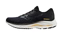 Heren hardloopschoenen Mizuno  Wave Rider 26 2E Odyssey Gray/Metallic Gray/Pale Marigold