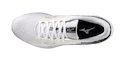 Heren hardloopschoenen Mizuno  Wave Rider 26 (Kakizome) White/White/Black