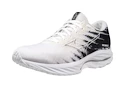 Heren hardloopschoenen Mizuno  Wave Rider 26 (Kakizome) White/White/Black