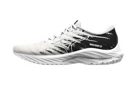 Heren hardloopschoenen Mizuno Wave Rider 26 (Kakizome) White/White/Black