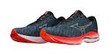 Heren hardloopschoenen Mizuno  Wave Rider 26 Provincial Blue/Nimbus Cloud/Soleil