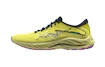 Heren hardloopschoenen Mizuno  Wave Rider 27 Luminous/White/Jet Blue  UK 14