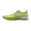 Heren hardloopschoenen Mizuno  Wave Rider 28 Mizuno Neo Lime / Black / Acid Lime