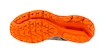 Heren hardloopschoenen Mizuno  Wave Rider Gtx Abyss/Ebony/Tangerine Tango