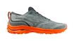 Heren hardloopschoenen Mizuno  Wave Rider Gtx Abyss/Ebony/Tangerine Tango