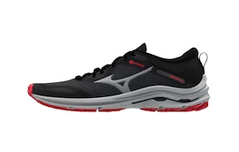 Heren hardloopschoenen Mizuno Wave Rider Gtx Iron Gate/Oyster Mushroom/Bittersweet