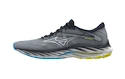 Heren hardloopschoenen Mizuno  Wave Rider Wave Rider 27 Pearl Blue/White/Bolt 2 (Neon)