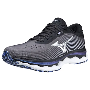 Heren hardloopschoenen Mizuno  Wave Sky 5 Blackened Pearl