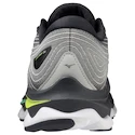 Heren hardloopschoenen Mizuno  Wave Sky 6 Quiet Shade/Silver/Neo Lime