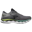 Heren hardloopschoenen Mizuno  Wave Sky 6 Quiet Shade/Silver/Neo Lime  UK 14