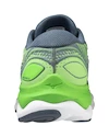 Heren hardloopschoenen Mizuno  Wave Skyrise 4 Cameo Green/China Blue/909 C