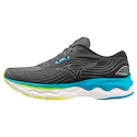 Heren hardloopschoenen Mizuno  Wave Skyrise 4 Stormy Weather/Pearl Blue/Jet Blue