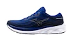 Heren hardloopschoenen Mizuno  Wave Skyrise 5 Surf the Web/White/India Ink  UK 9,5