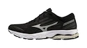 Heren hardloopschoenen Mizuno Wave Stream 2 Black/Silver/Oyster Mushroom