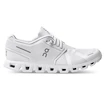 Heren hardloopschoenen On  Cloud 5 All White