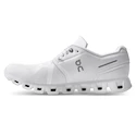 Heren hardloopschoenen On  Cloud 5 All White