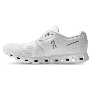 Heren hardloopschoenen On  Cloud 5 All White  EUR 44,5