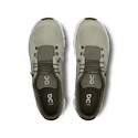 Heren hardloopschoenen On  Cloud 5 Chalk/Grove