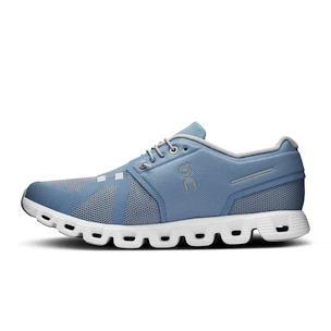 Heren hardloopschoenen On Cloud 5 Chambray/White  EUR 46