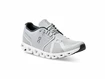 Heren hardloopschoenen On  Cloud Glacier/White