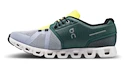 Heren hardloopschoenen On  Cloud Olive/Alloy