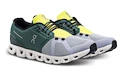 Heren hardloopschoenen On  Cloud Olive/Alloy