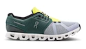 Heren hardloopschoenen On  Cloud Olive/Alloy  EUR 47