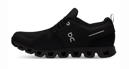 Heren hardloopschoenen On  Cloud  5 Waterproof All Black  EUR 41