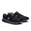 Heren hardloopschoenen On Cloud X 4 Black/Chambray