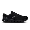 Heren hardloopschoenen On  Cloud X 4 Black/Eclipse