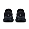 Heren hardloopschoenen On  Cloud X 4 Black/Eclipse