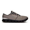 Heren hardloopschoenen On  Cloud X 4 Fog/Black