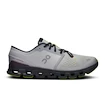 Heren hardloopschoenen On  Cloud X 4 Glacier/Eclipse  EUR 44