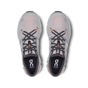 Heren hardloopschoenen On  Cloud X 4 Silver/Flame