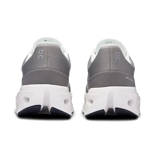 Heren hardloopschoenen On Cloudeclipse Alloy/White