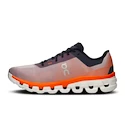 Heren hardloopschoenen On  Cloudflow 4 Quartz/Flame