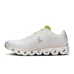 Heren hardloopschoenen On  Cloudflow 4 White/Sand