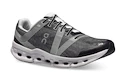 Heren hardloopschoenen On  Cloudgo Black/Glacier