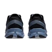 Heren hardloopschoenen On Cloudgo Wide Black/Shale