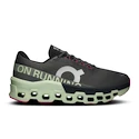 Heren hardloopschoenen On Cloudmonster 2 Asphalt/Lima