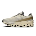 Heren hardloopschoenen On Cloudmonster 2 Cream/Ice